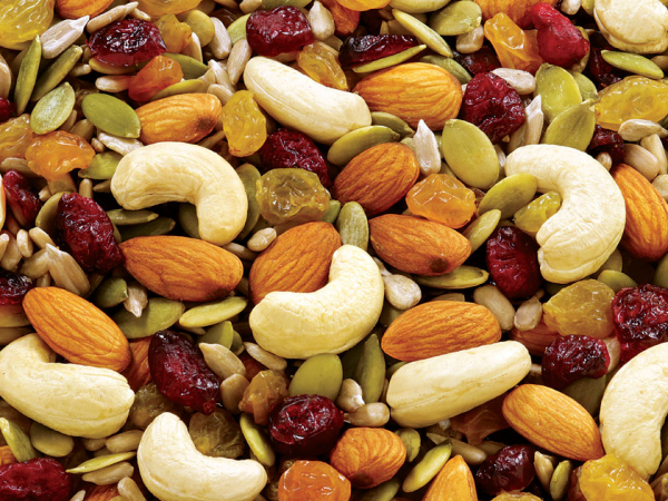 Terri Lynn Product - Nut and Fruit Mix